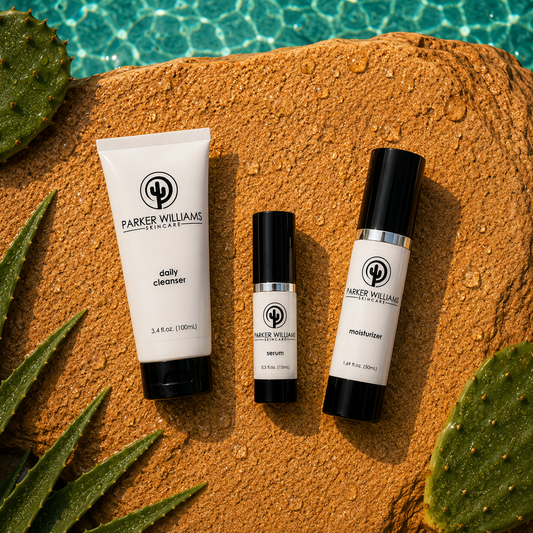 Essentials Skincare Kit
