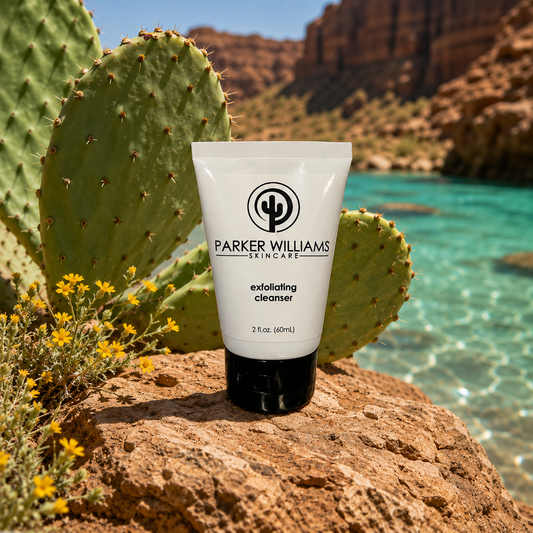 Exfoliating Cleanser