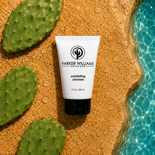Exfoliating Cleanser